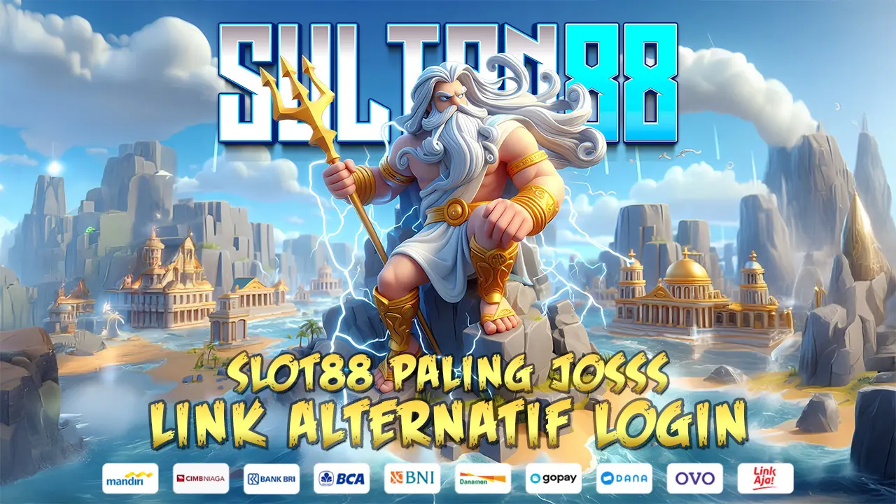 GACOR269 slot88 resmi